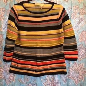 Sweater Liz Claiborne XL
